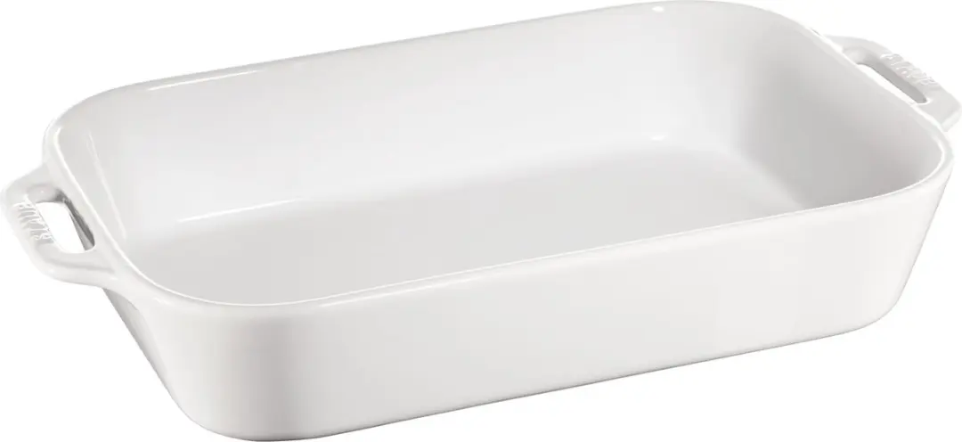 Staub Gratineerschaal 34x24cm