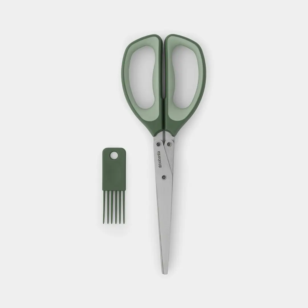 Brabantia Tasty+ Kruidenschaar plus Kam - Fir Green - afbeelding 6 van 6