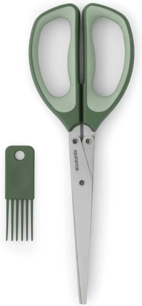 Brabantia Tasty+ Kruidenschaar plus Kam