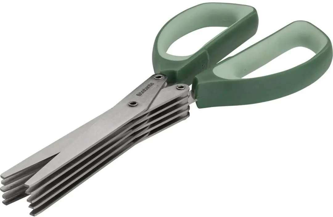 Brabantia Tasty+ Kruidenschaar plus Kam - Fir Green