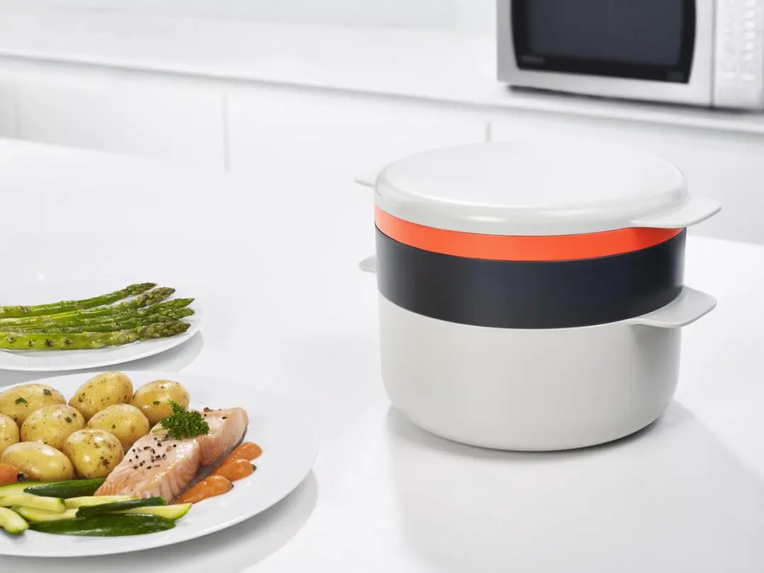 Joseph Joseph M-Cuisine Magnetron Kookset 4-delig - 2L