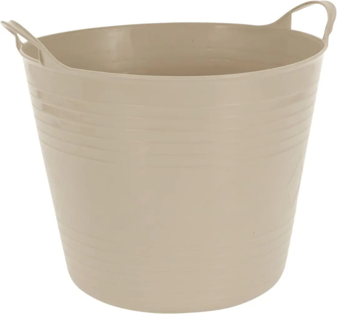 Excellent Houseware Flexibele Wasmand 27L - 3 Stuks