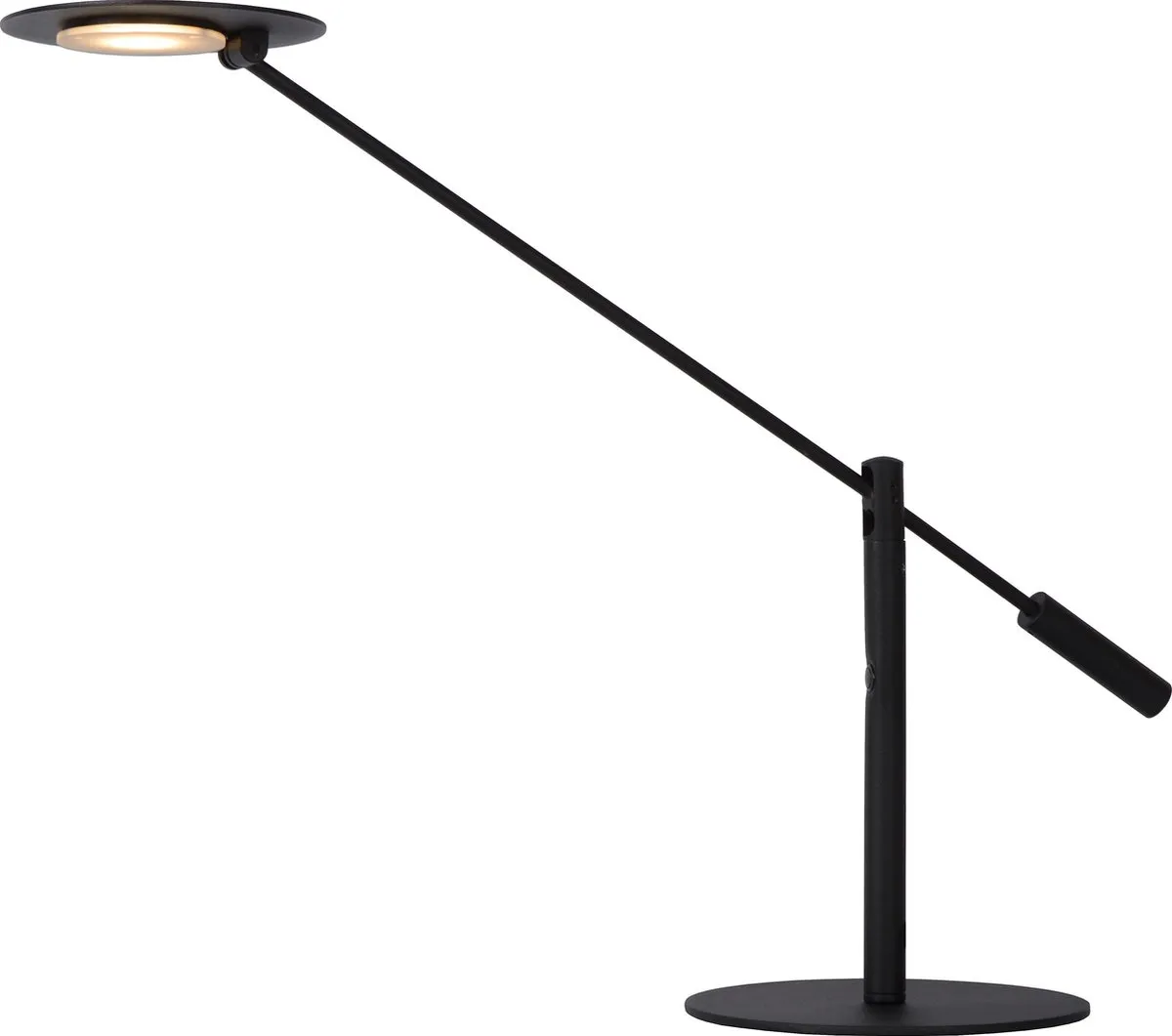 Lucide Anselmo Bureaulamp Ø18cm