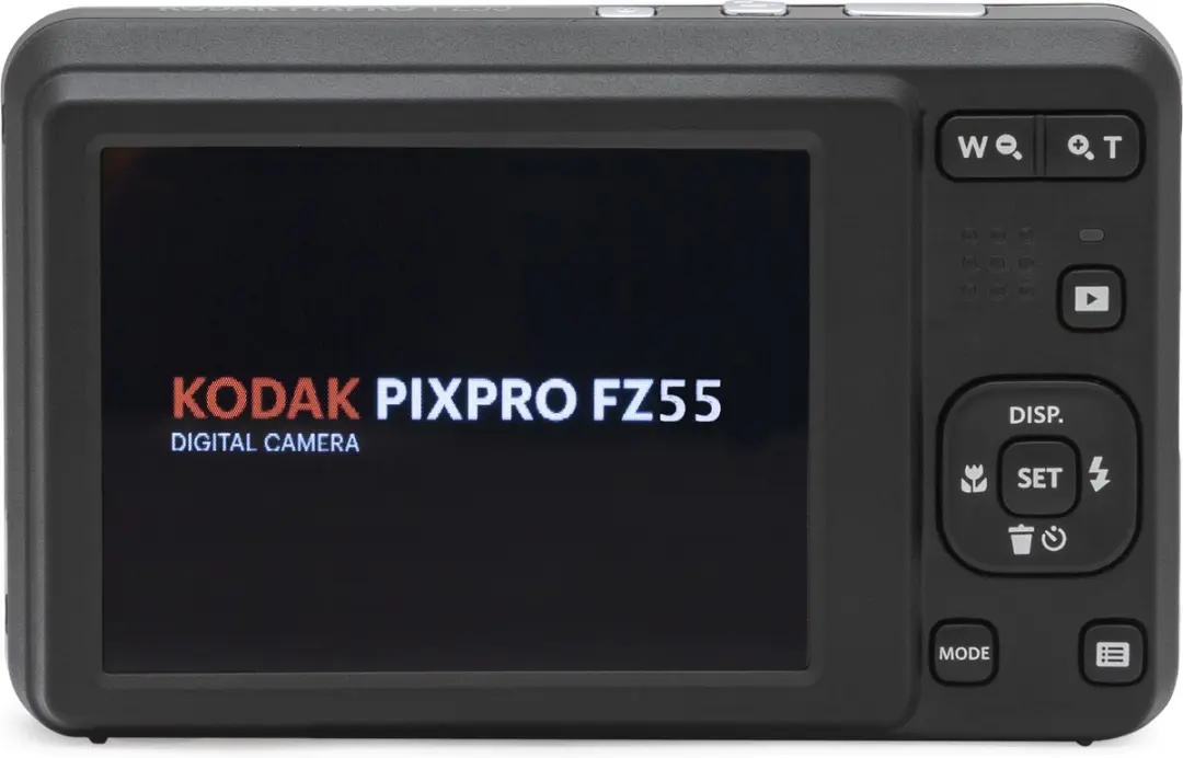 Kodak Pixpro FZ55 Compactcamera - Rood