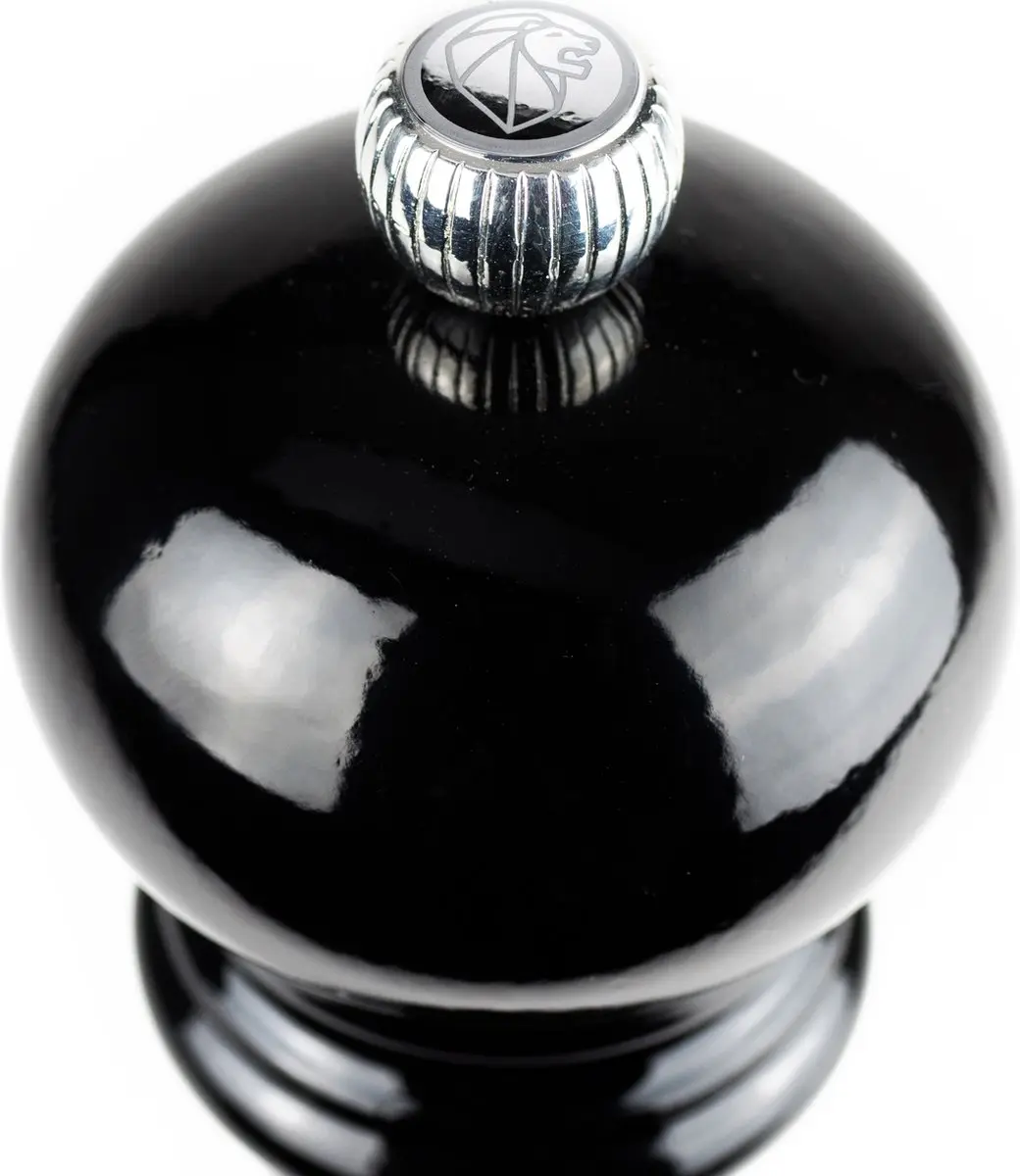 Peugeot Paris Peper- en zoutmolen 18cm - Zwart