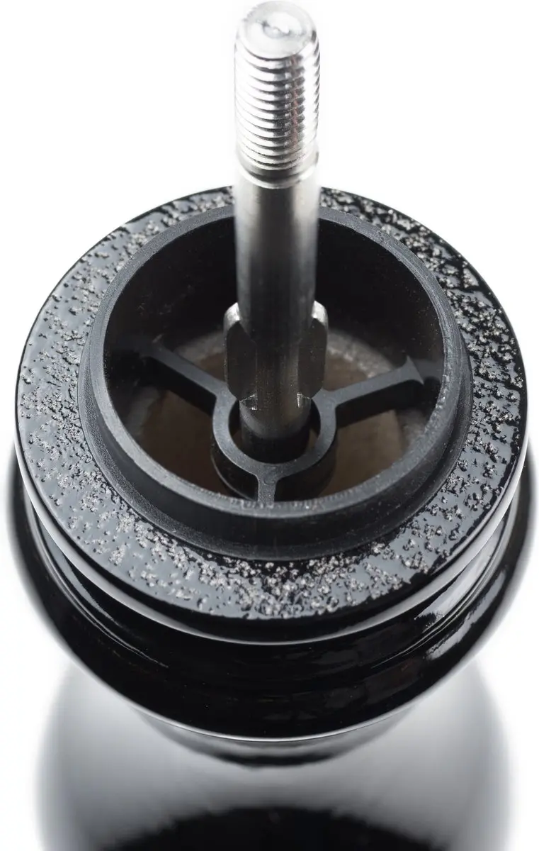 Peugeot Paris Peper- en zoutmolen 18cm - Zwart