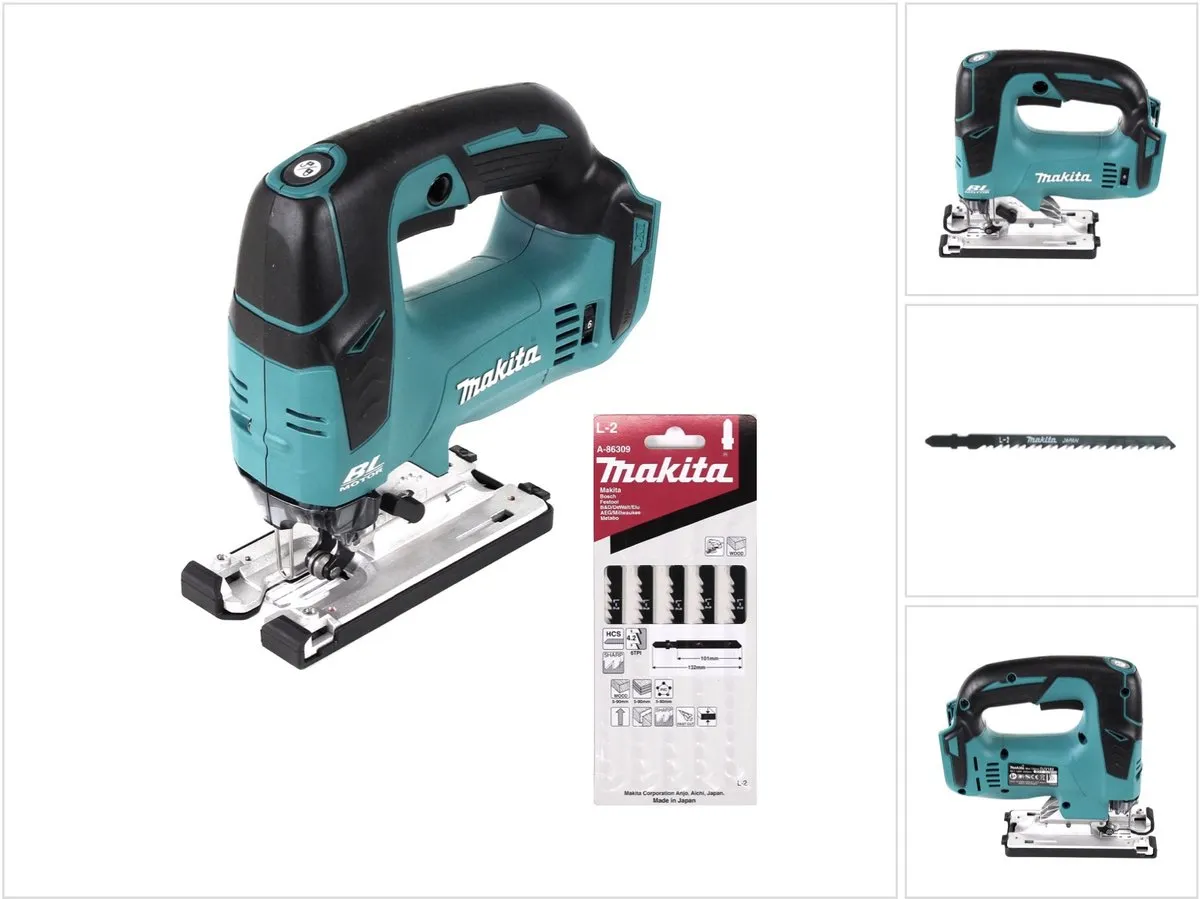Makita DJV 182 Z Pendelzaag 18V Borstelloos