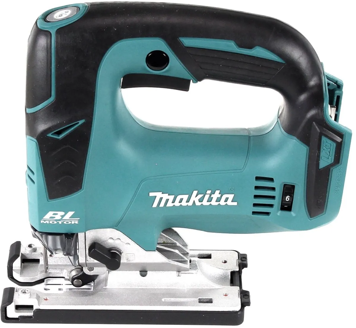 Makita DJV 182 Z Pendelzaag 18V Borstelloos - 11 Zaagbladen - afbeelding 2 van 5