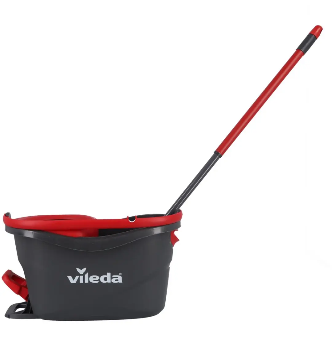 Vileda Turbo Mopset Pedaalsysteem 6L