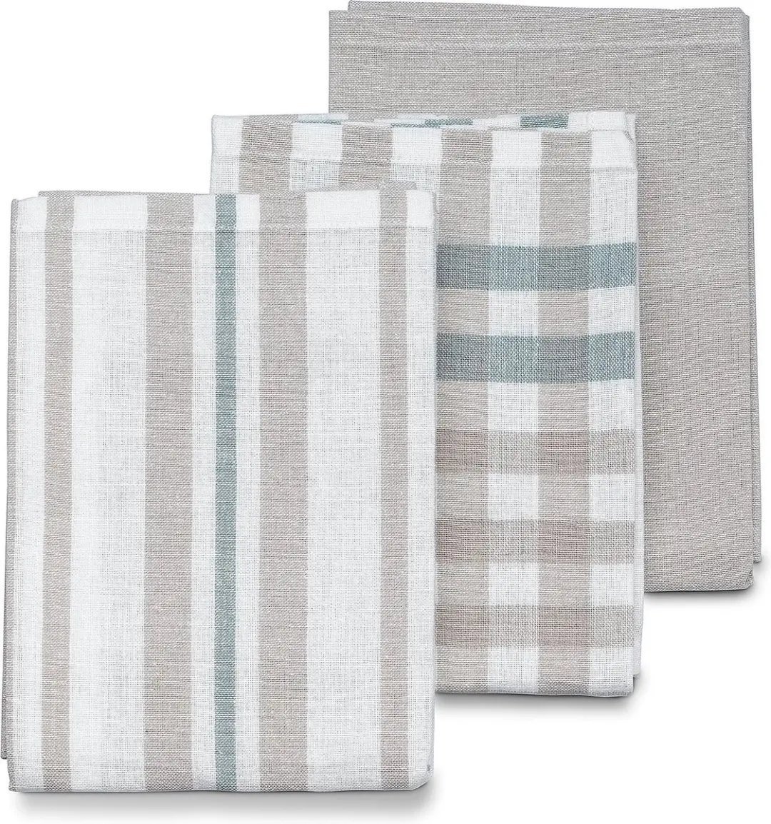 Kela Theedoeken Set 3 Stuks