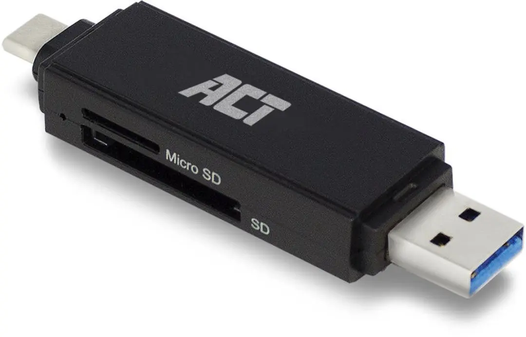 ACT AC6375 USB Cardreader