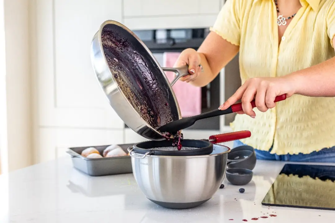 KitchenAid Roerlepel Classic Keizerrood 30cm