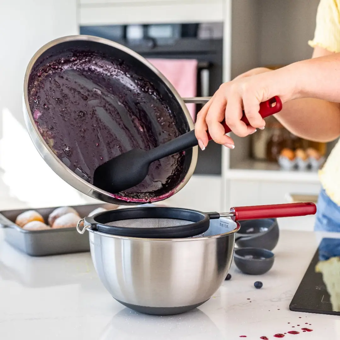 KitchenAid Roerlepel Classic Keizerrood 30cm