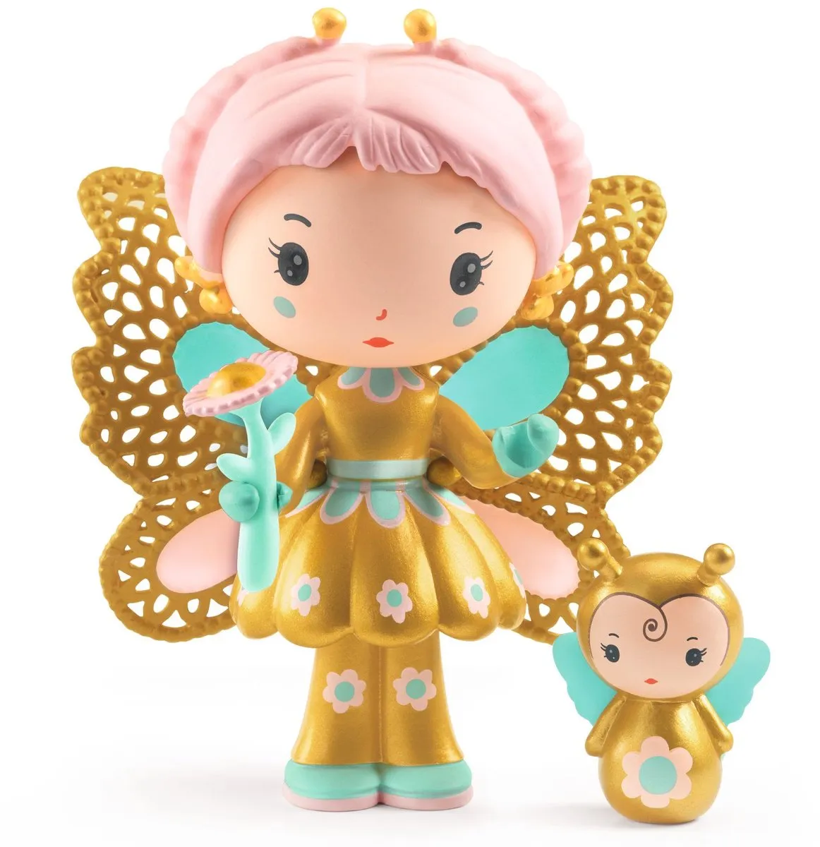 Djeco Tinyly Hortense & Fly Speelfiguur