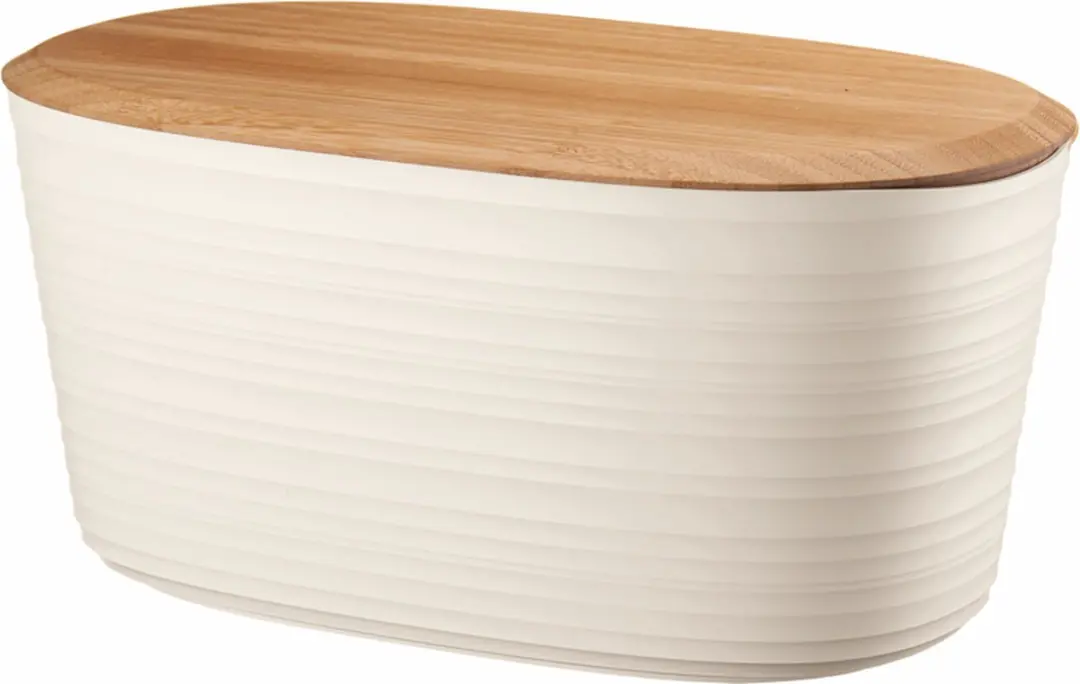 Fratelli Guzzini Broodtrommel Wit