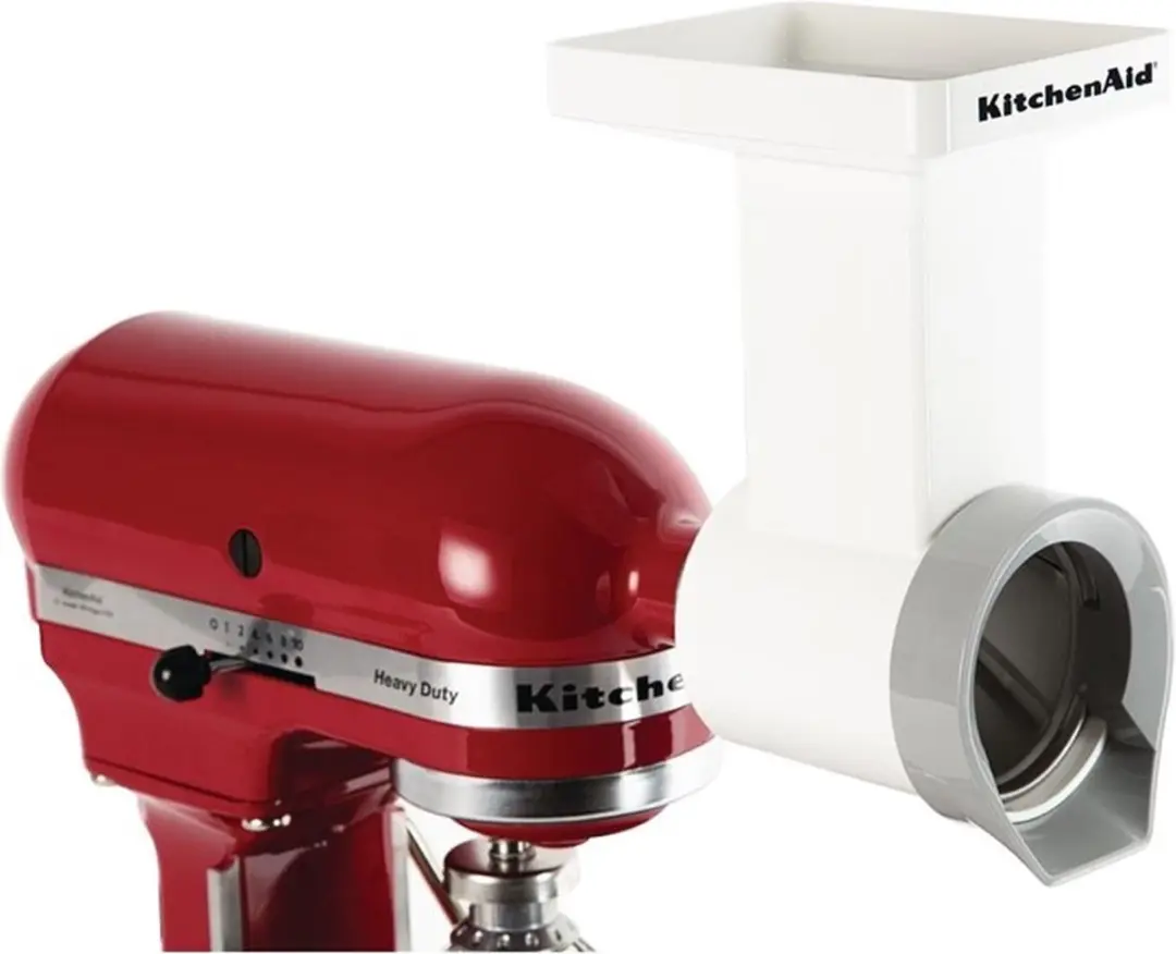 KitchenAid MVSA Roterende Groentenschaaf en Rasp