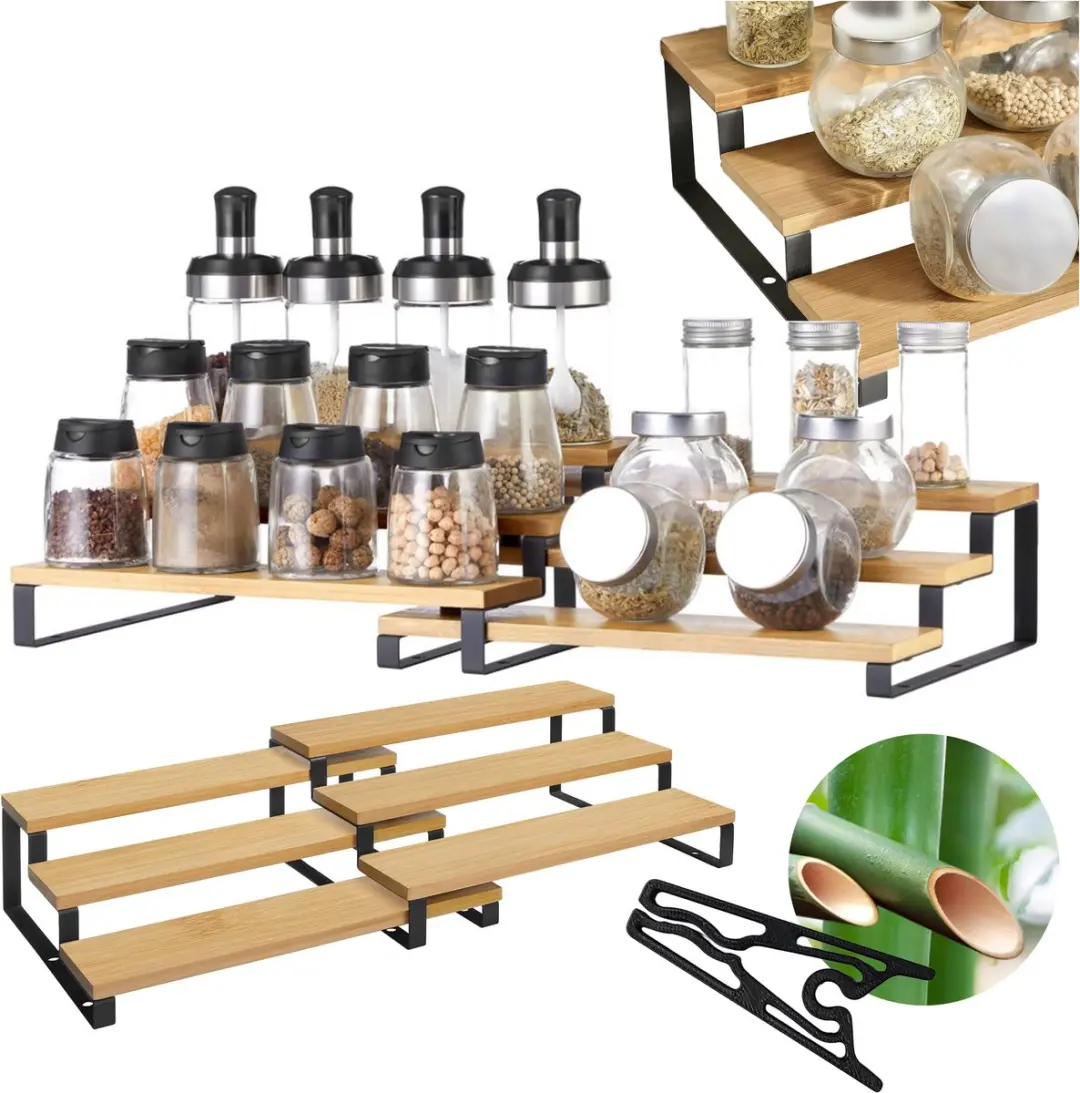 Songmics Keukentang Set Organizer