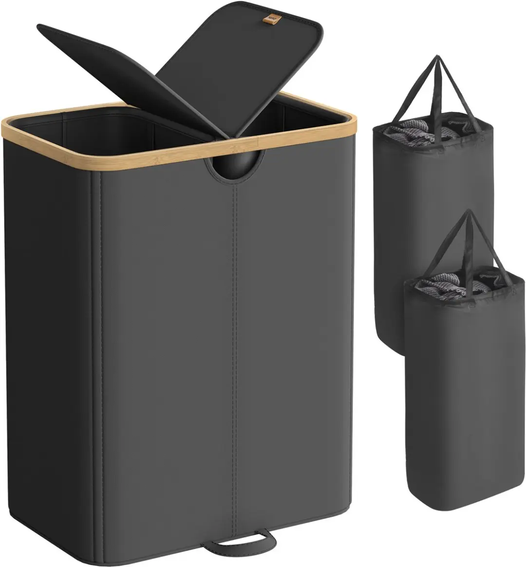 Songmics Wasmand 150L