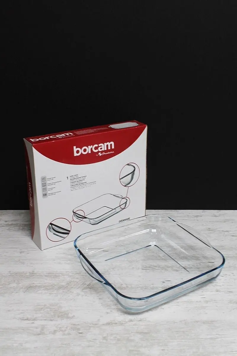 Pasabahce Borcam Ovenschaal 3.2L