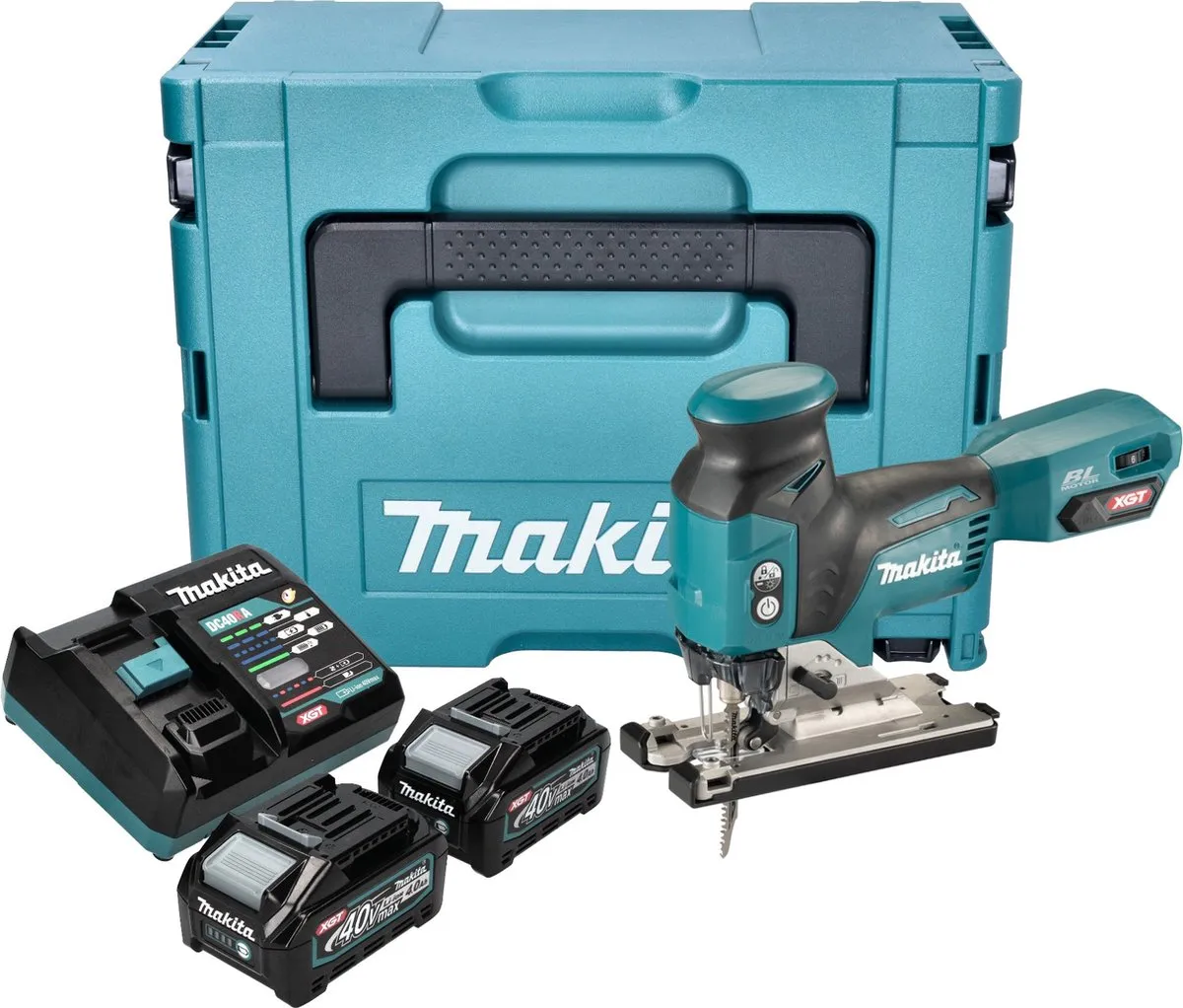 Makita JV001GM201 Accu-decoupeerzaag 40V