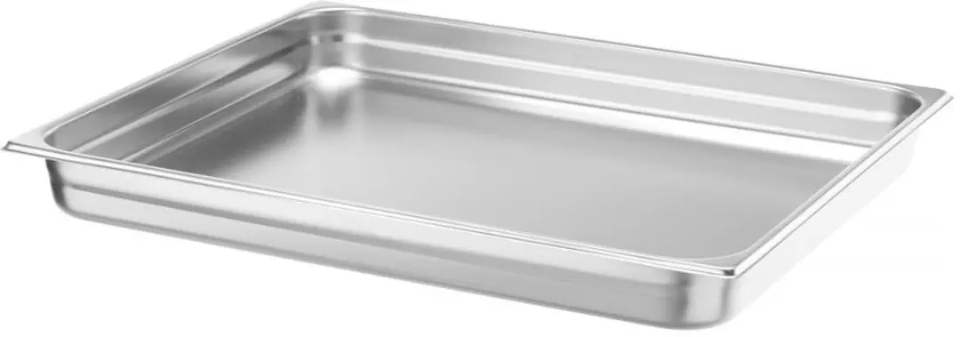 HENDI Gastronormbak 19L - 65mm - RVS