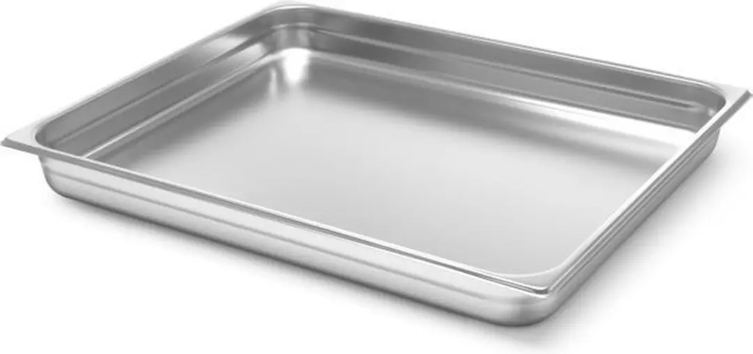 HENDI Gastronormbak 19L - 65mm - RVS