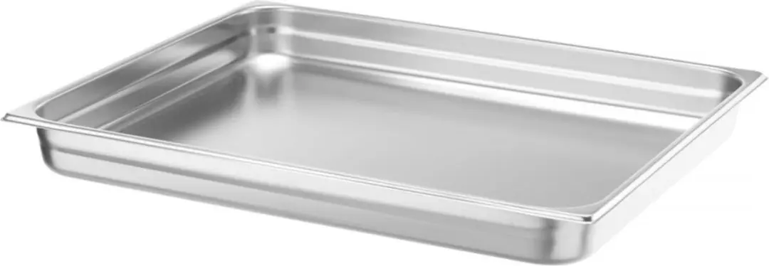 HENDI Gastronormbak 19L - 65mm - RVS