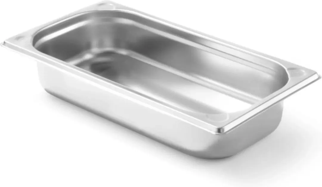 HENDI Gastronorm 1/3 GN 1,5L Roestvrij Staal