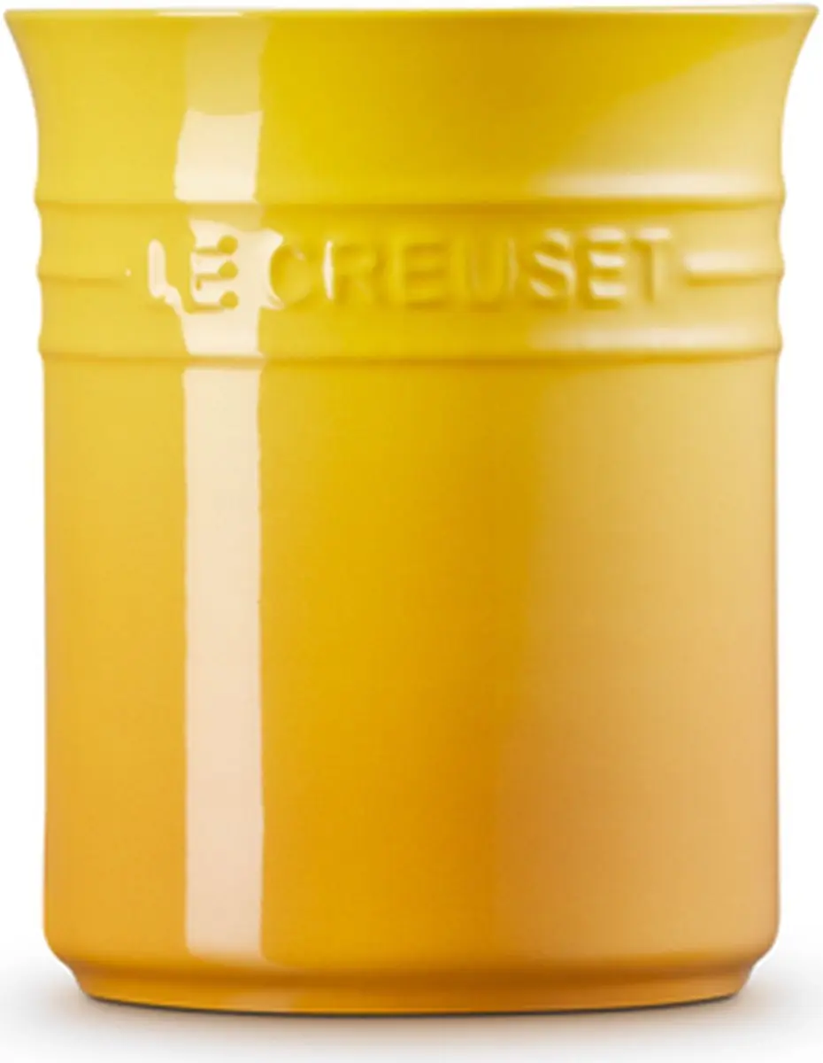 Le Creuset Spatelpot Classic Nectar - Geel