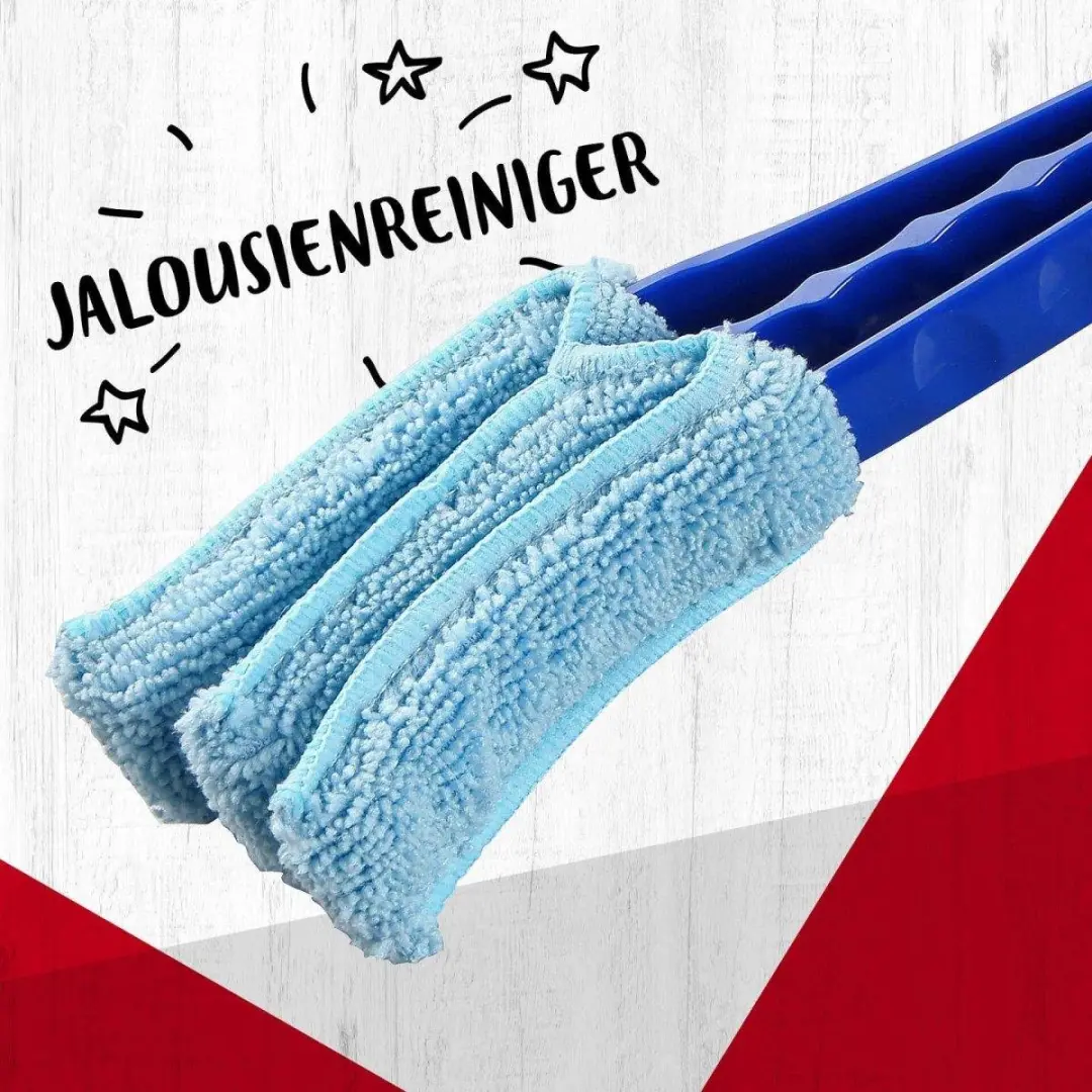 Fackelmann Stofborstel 60170 - Blauw