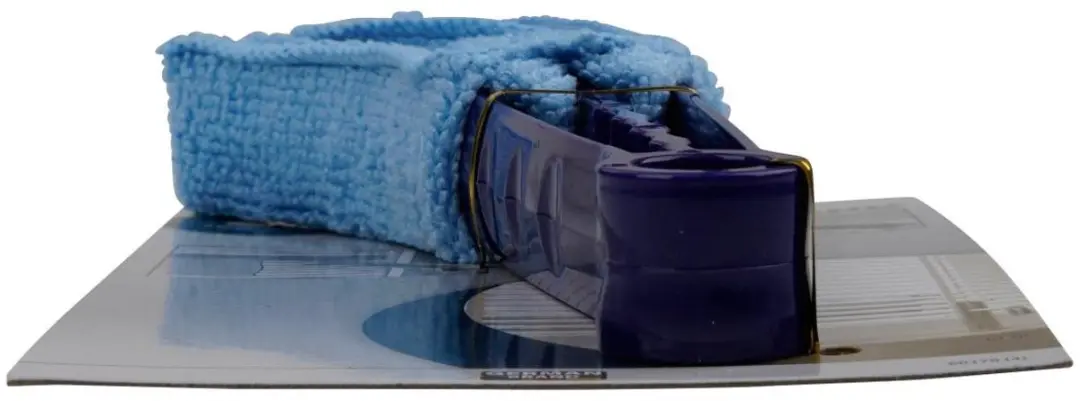 Fackelmann Stofborstel 60170 - Blauw