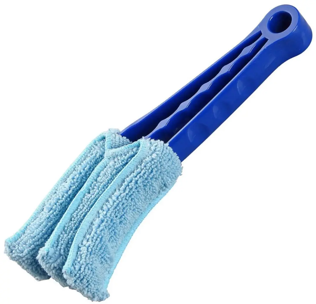 Fackelmann Stofborstel 60170 - Blauw