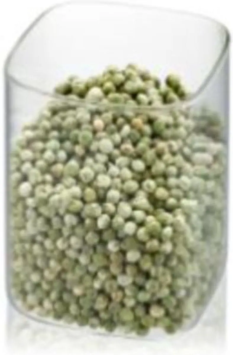 GEFU Pantry Voorraadbus 900ml - Borosilicaatglas - Luchtdicht - Doorzichtig - afbeelding 6 van 6