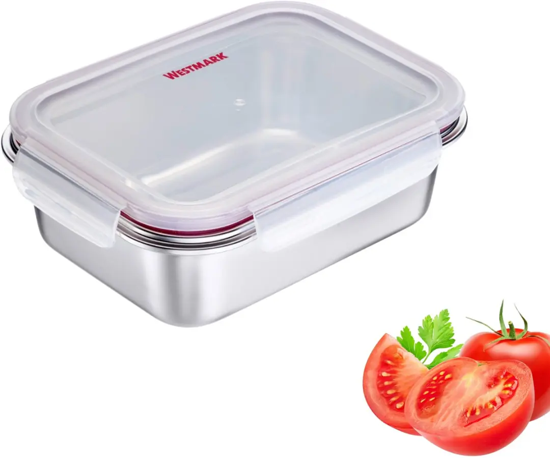Westmark Roestvrijstalen Lunchbox 600ml