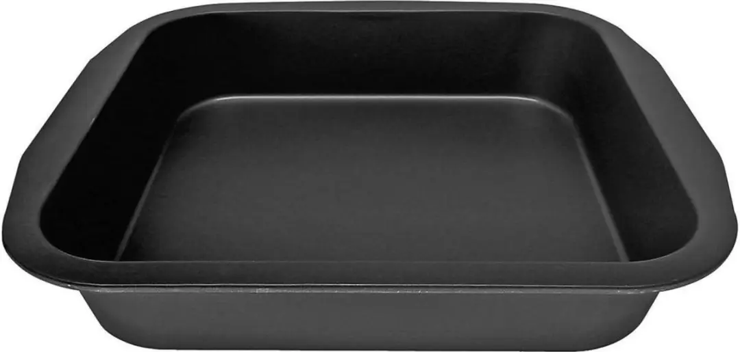 Zenker Special Creative Brownievormen 27x26cm - 2 Stuks - Zwart