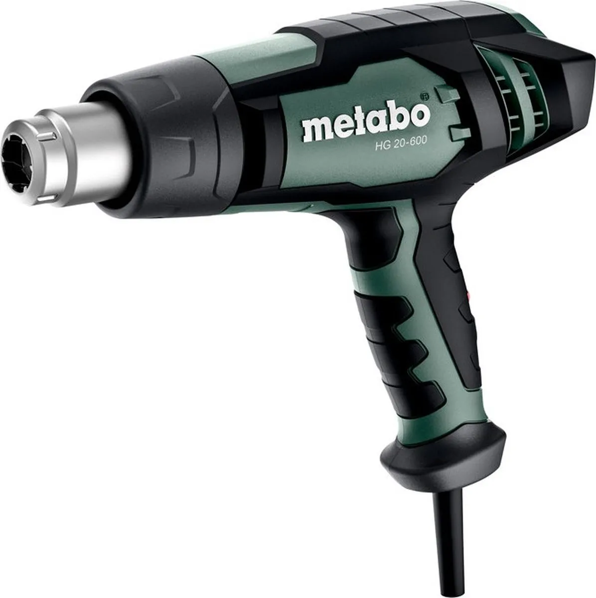 Metabo HG 20-600 Heteluchtpistool 2000W