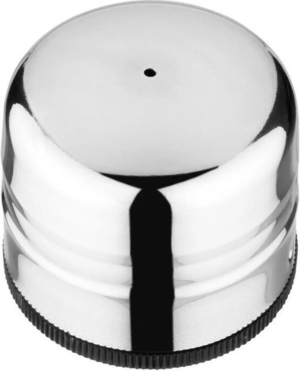 Olympia Jumbo Peper & Zout Set P044 - RVS - 2 Stuks