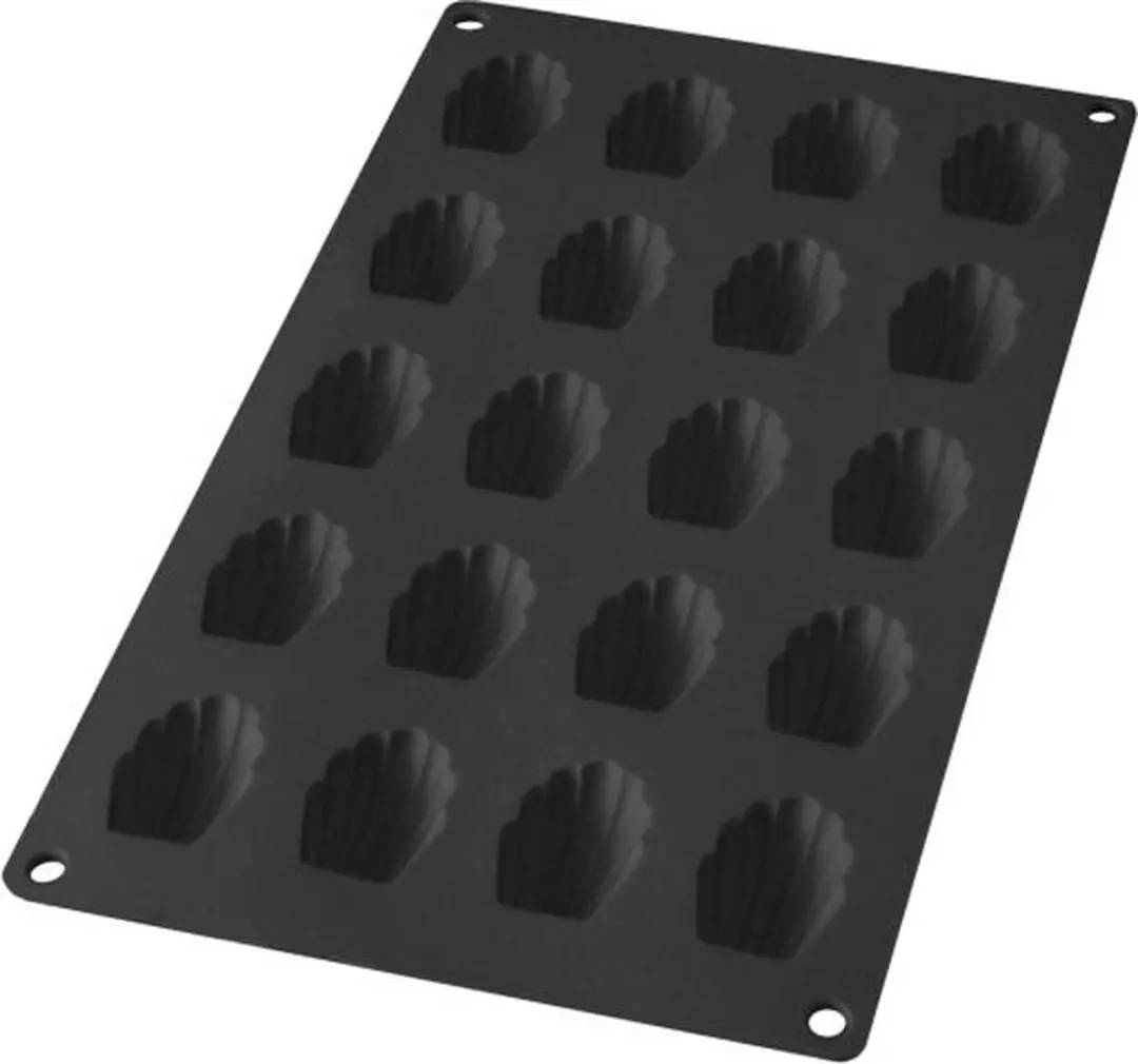 Lékué Bakvorm Madeleines 20-vaks