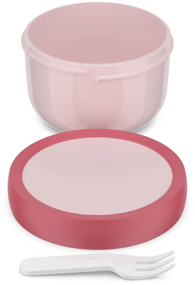 Mepal Fruitbox Campus 300ml - Cool pink