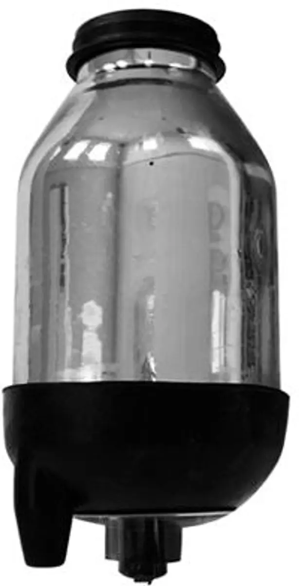 Stelton EM77 Binnenfles 500ml - Transparant