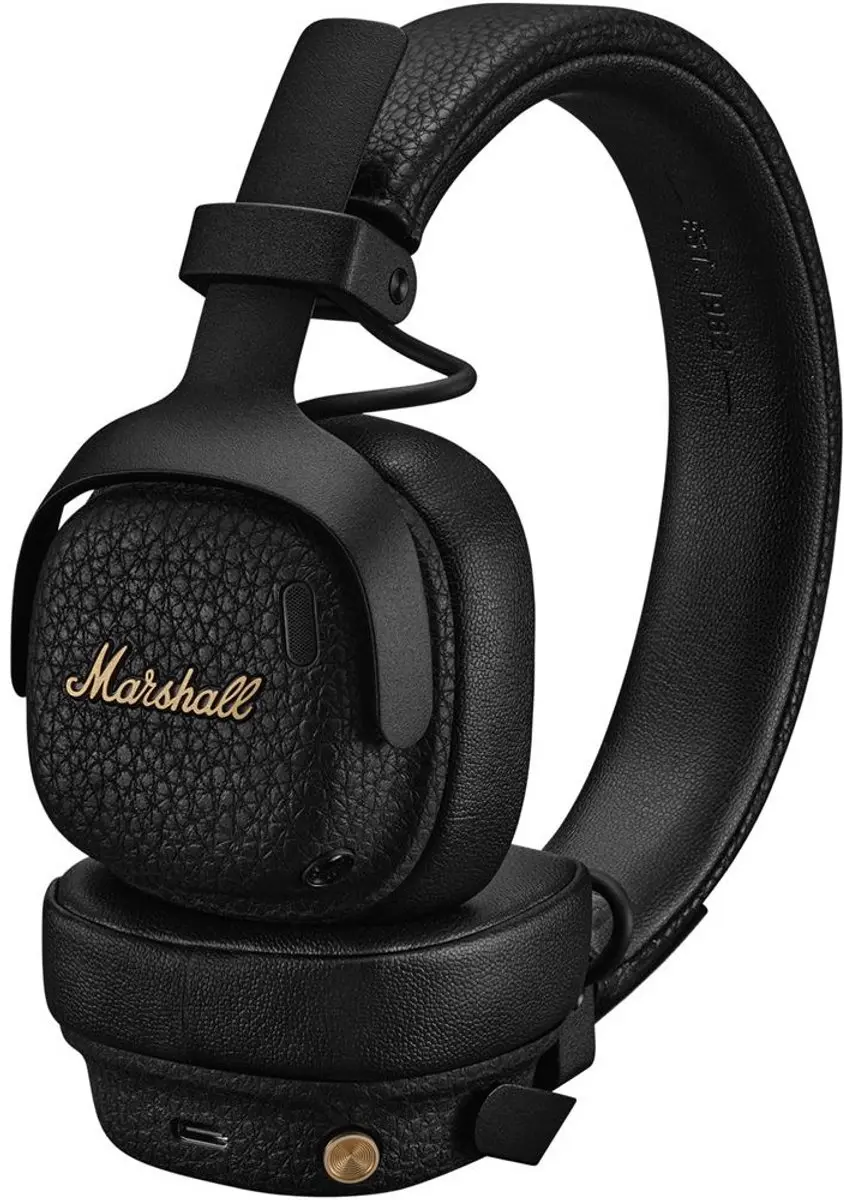 Marshall Milton A.N.C Draadloze Headset