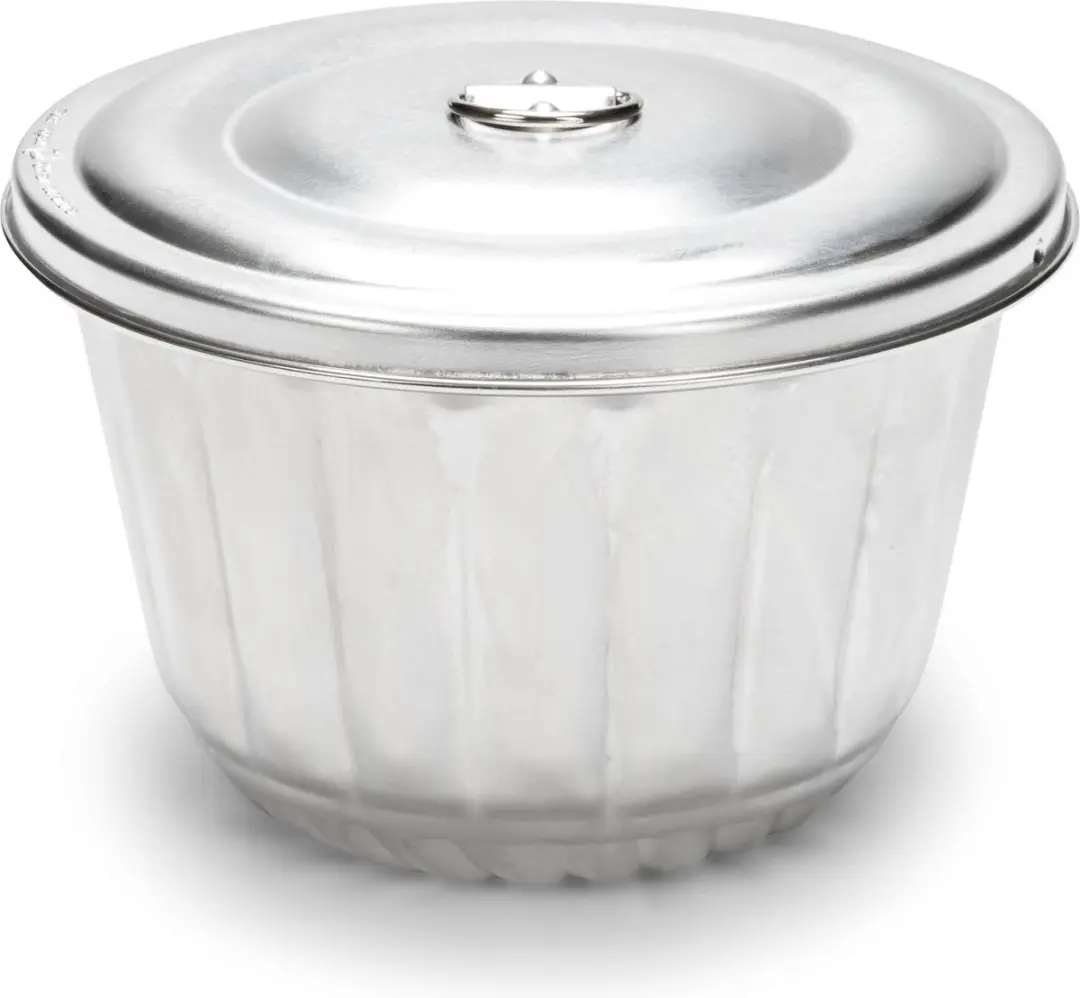 Patisse Puddingvorm Basic Aluminium 16cm