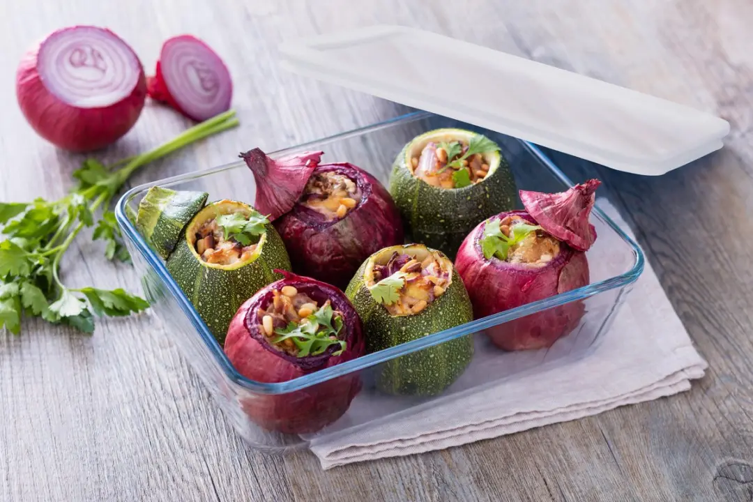 PYREX Cook & Freeze Ovenschaal 4L - Set van 4