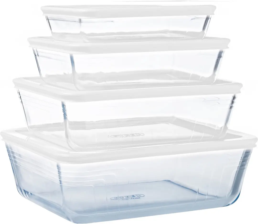 PYREX Cook & Freeze Ovenschaal 4L