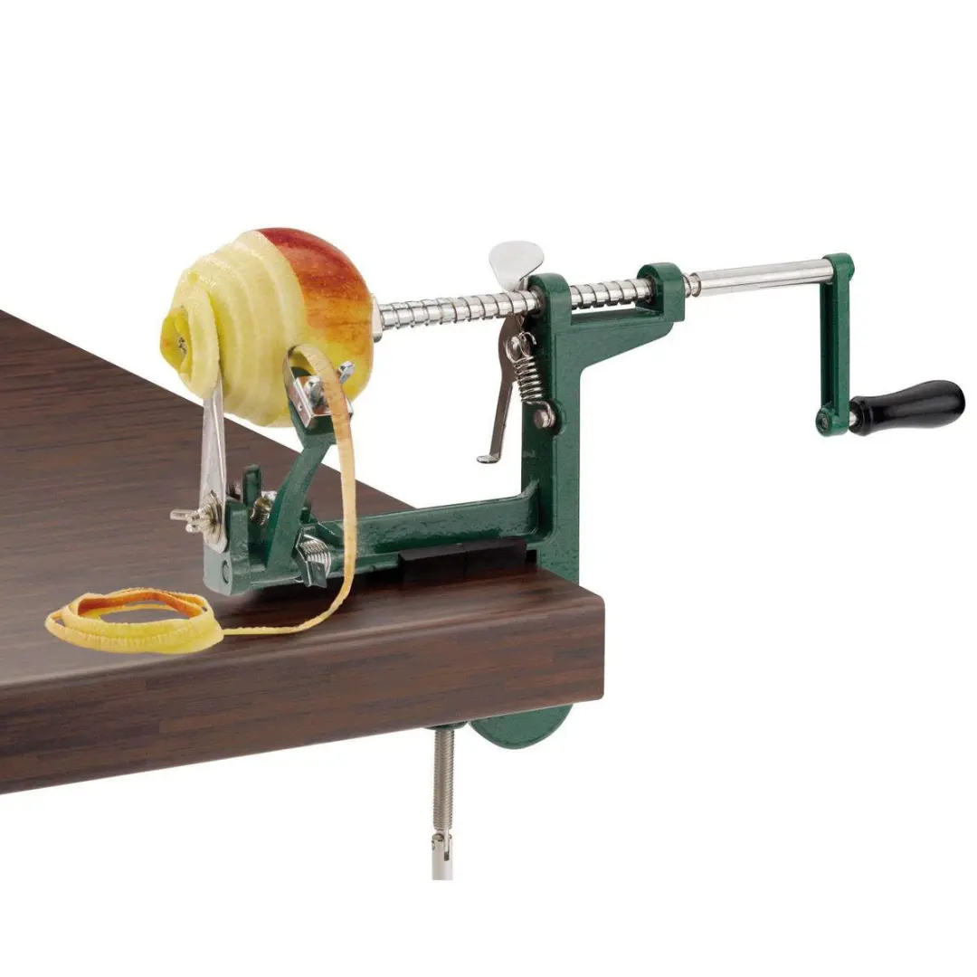 Westmark Appelschiller Apfeltraum - Groen/Zilver - Tafelmontage