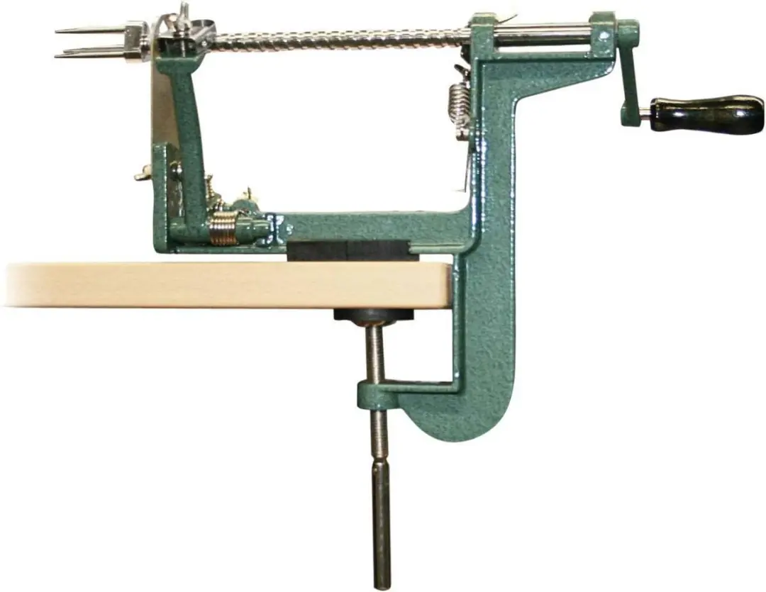 Westmark Appelschiller Apfeltraum - Groen/Zilver - Tafelmontage