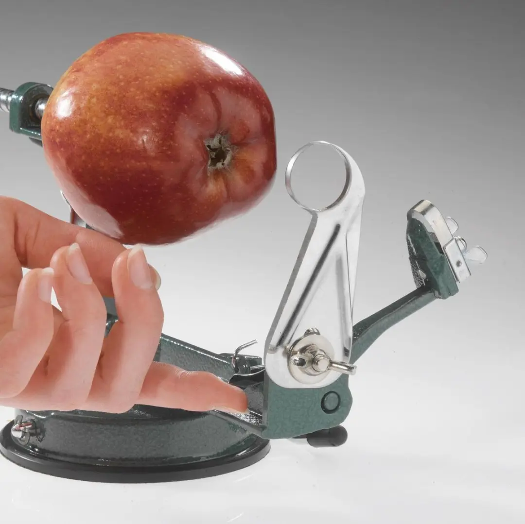 Westmark Appelschiller Apfeltraum - Groen/Zilver - Tafelmontage