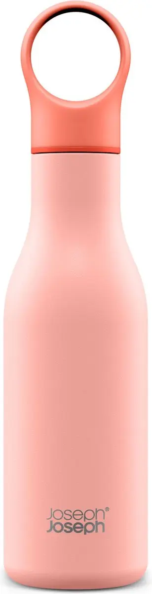 Joseph Joseph Thermosfles 0.5L Koraal