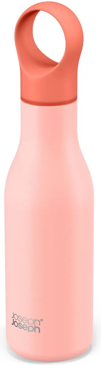 Joseph Joseph Thermosfles 0.5L Koraal - JJ 004175
