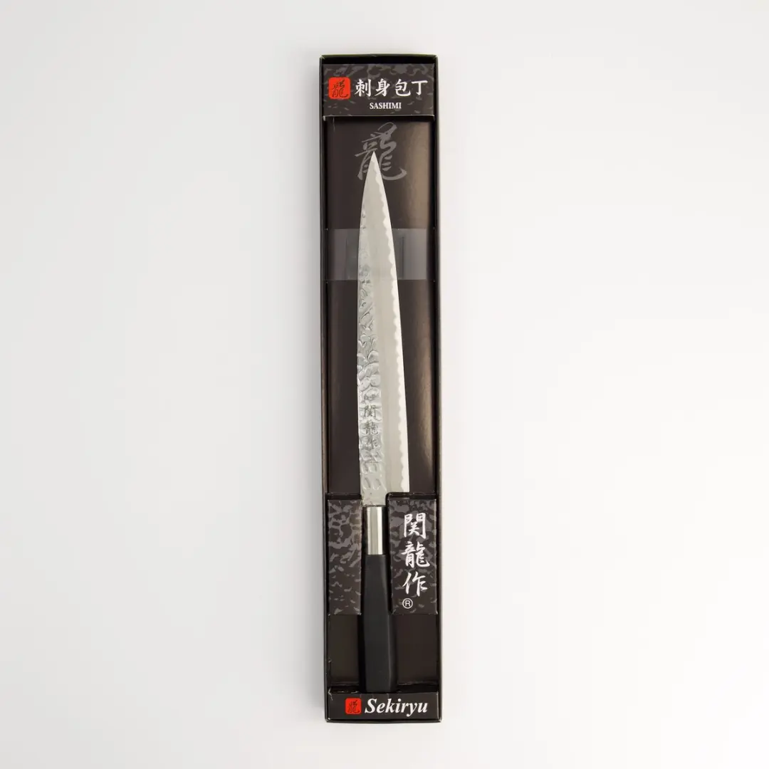 Tokyo Design Studio Sashimi Kookmes 21cm - Roestvrijstaal - afbeelding 6 van 6